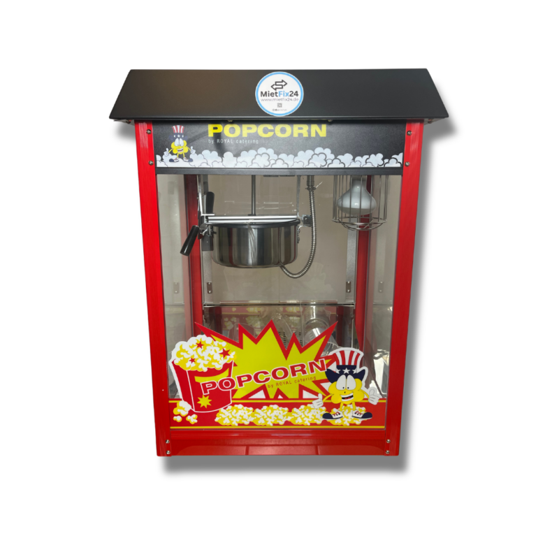 Popcornmaschine mieten Leipzig